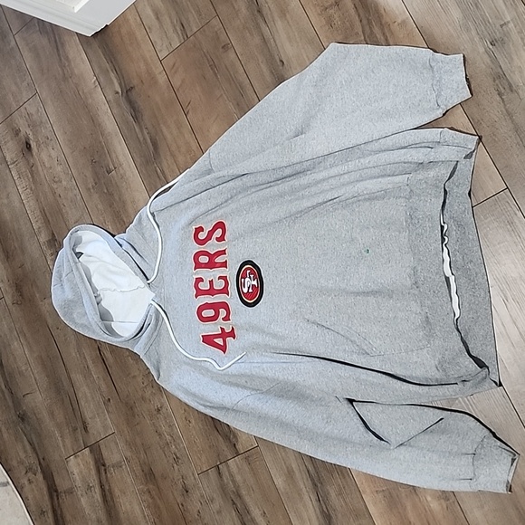 Majestic Other - Majestic 49er Men's Sweatshirt